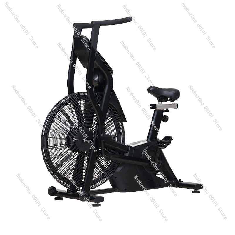 Wind Resistance Aerobic Fan Bi - Exercise Bike Magnetic Resistance recension och pris