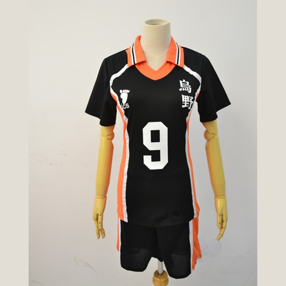 Haikyuu!! Karasuno High School - Team Sports recension och pris