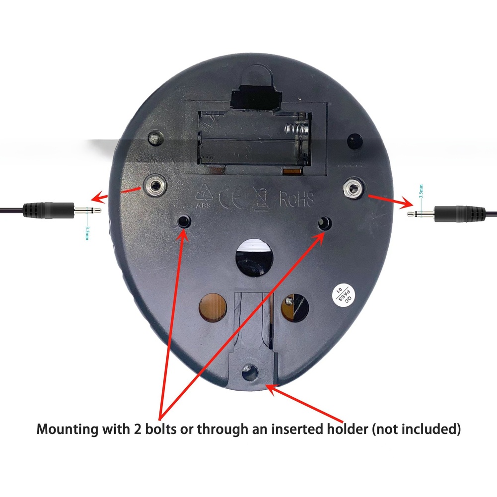 Black ABS LCD Display For Spin - Exercise Bike Magnetic Resistance recension och pris