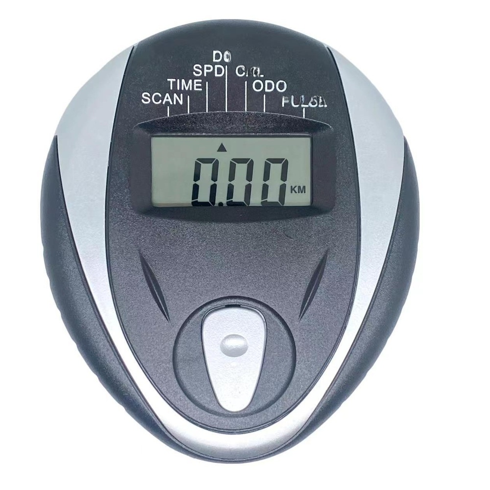 Black ABS LCD Display For Spin - Exercise Bike Magnetic Resistance recension och pris