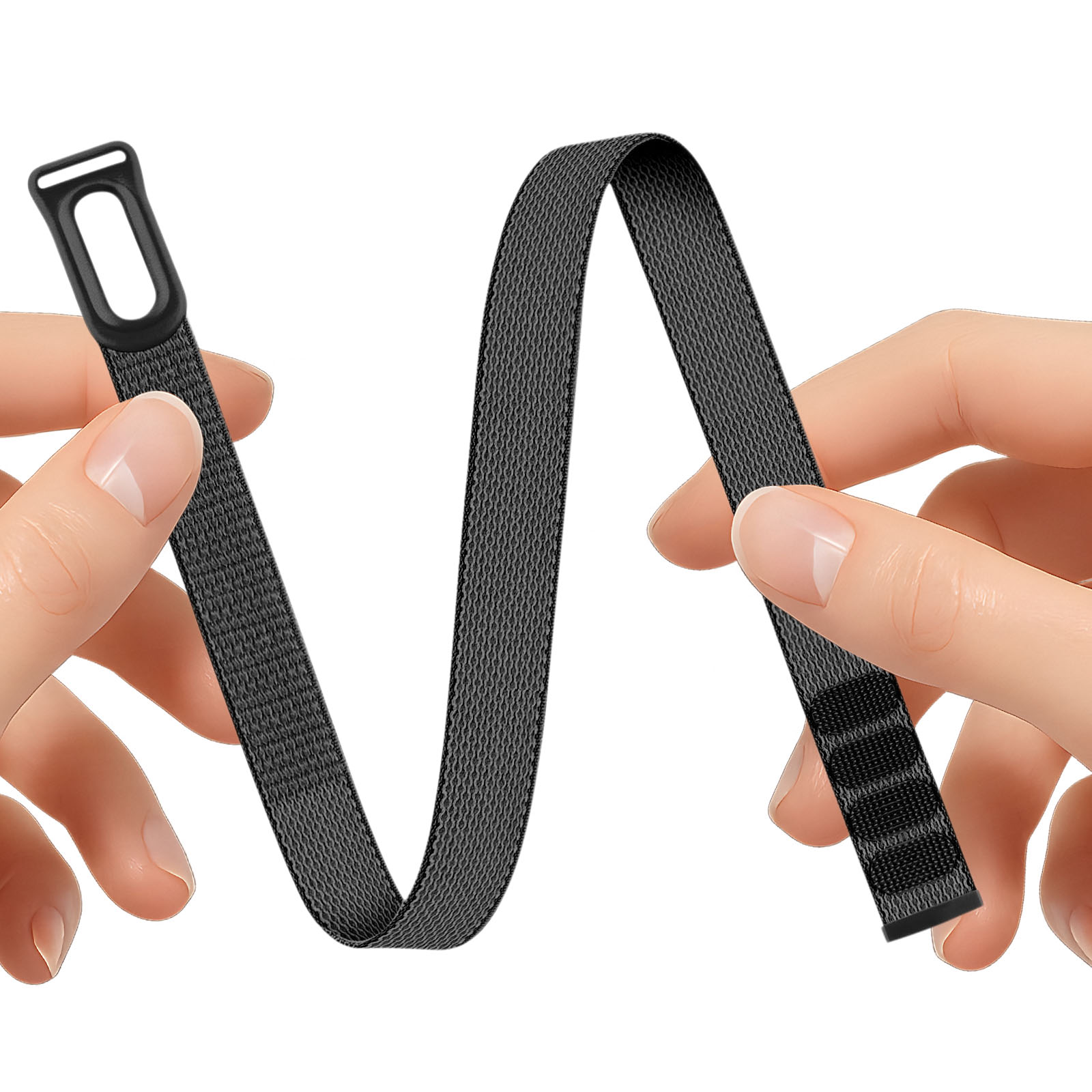 For Google Fitbit Air Nylon Wo - Resistance Bands Set With Handles recension och pris