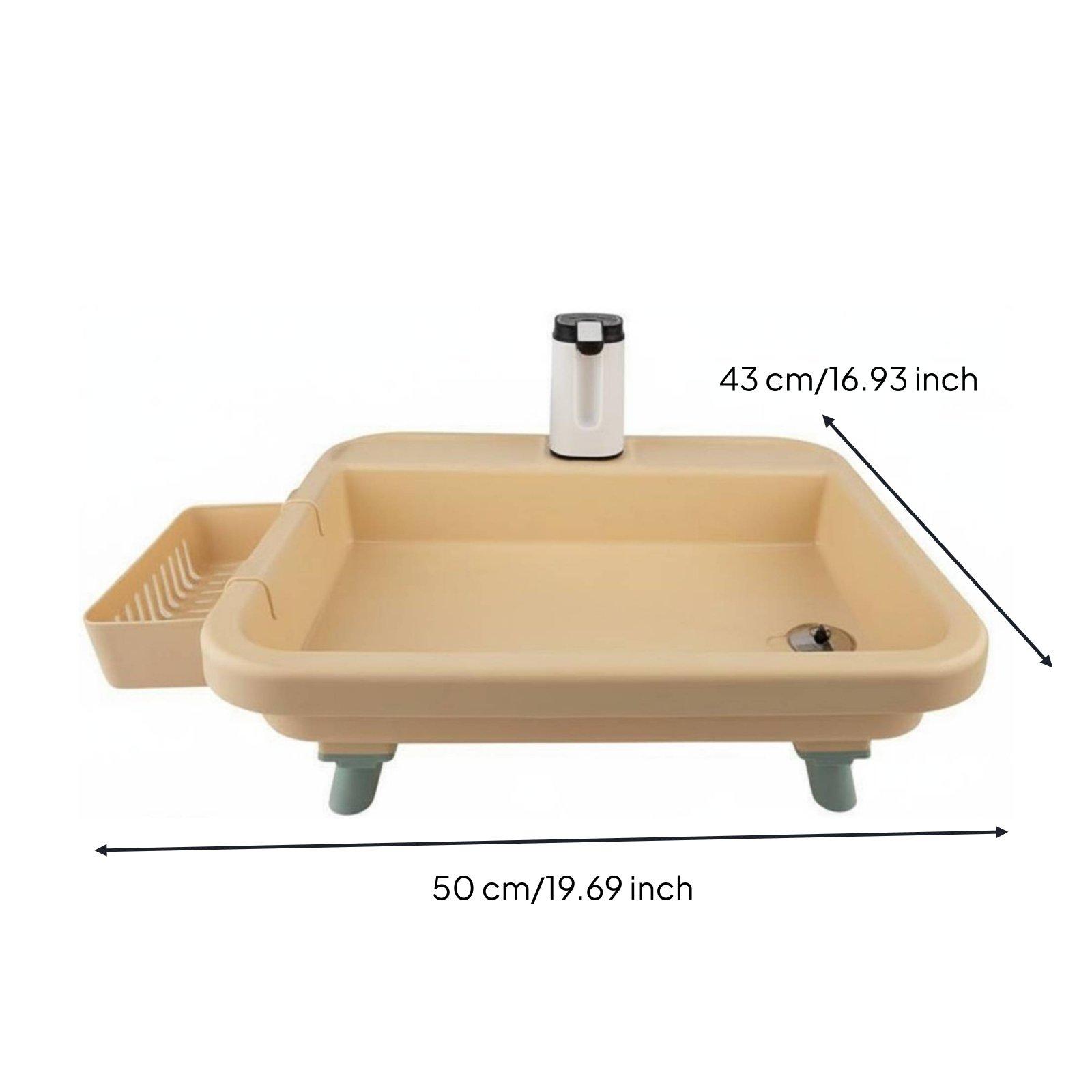 Outdoor Washbasin Portable Pre - Camping recension och pris