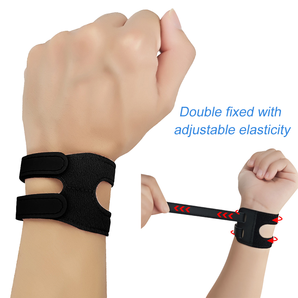 1PCS Wrist Brace for TFCC Tear - Wrist Wraps Weightlifting Support recension och pris