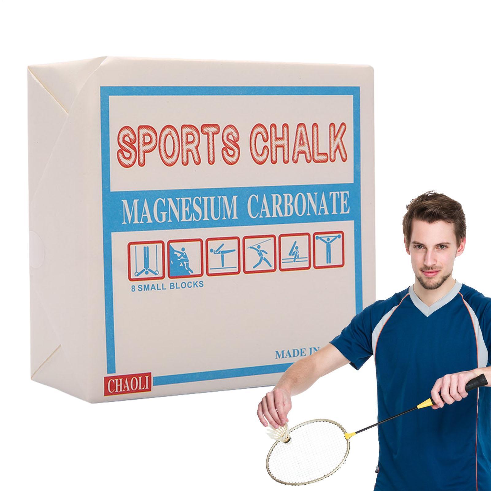 LiquidChalk Sweat-Resistant Wo - Gym Chalk Block Grip recension och pris