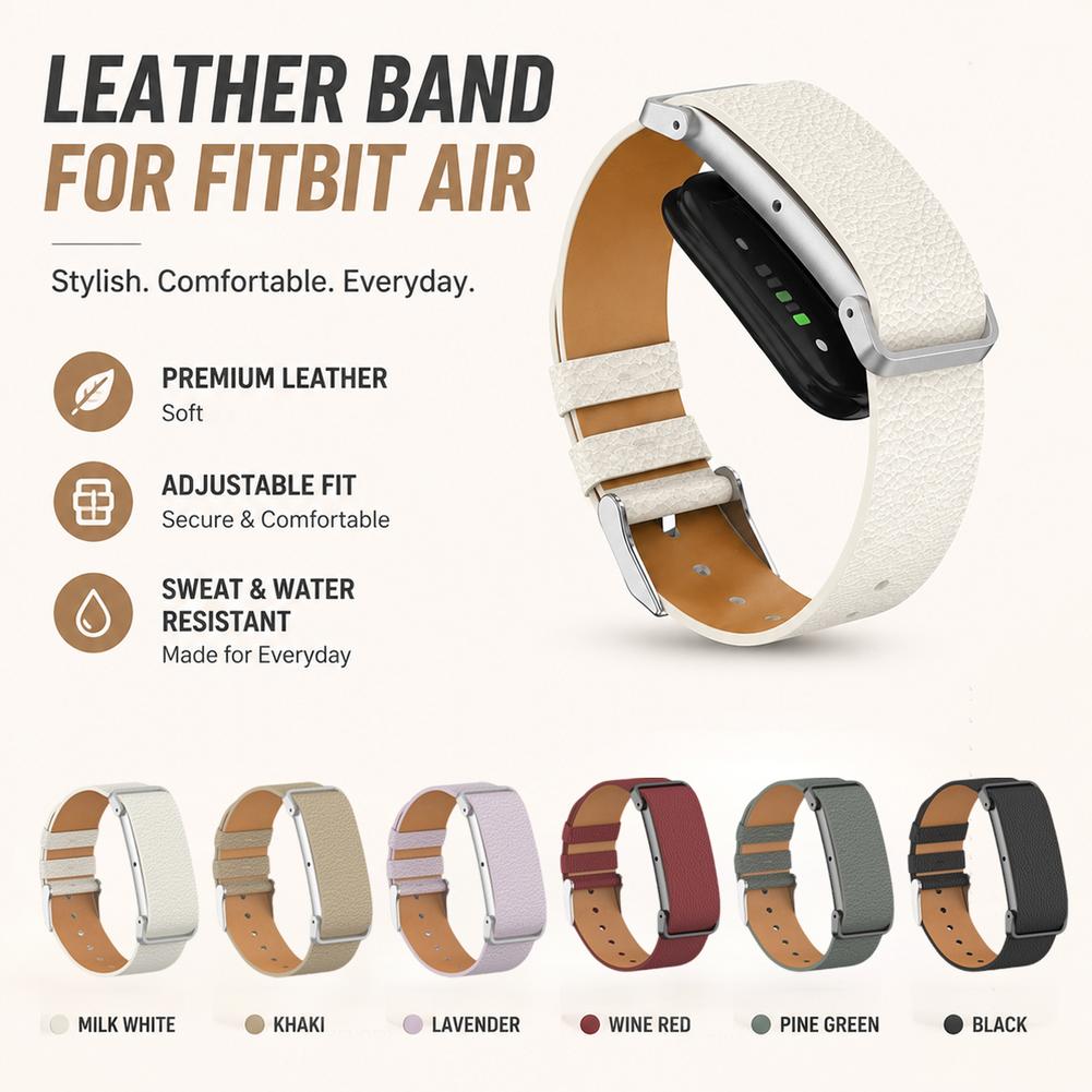 For Google Fitbit Air Band Adj - Resistance Bands Set With Handles recension och pris
