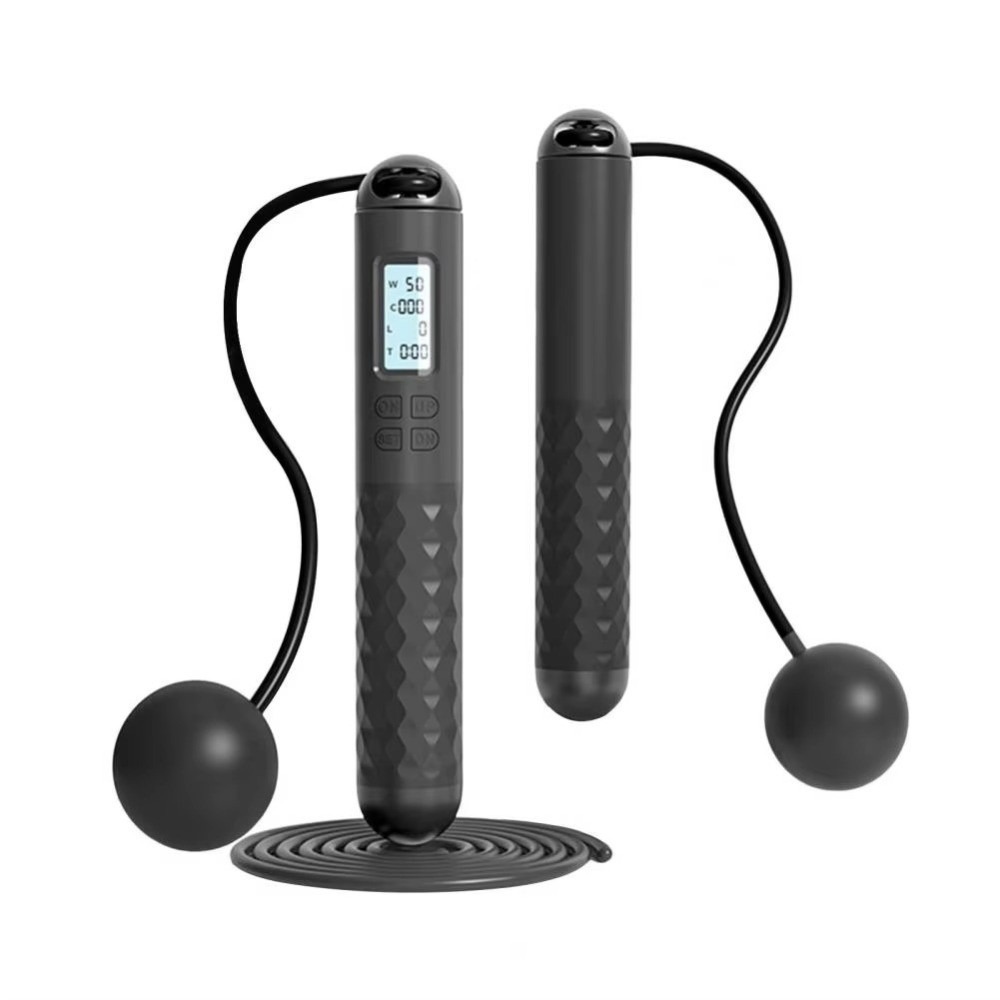 Cordless Ropeless Jump Rope Wi - Smart Jump Rope Digital Counter recension och pris