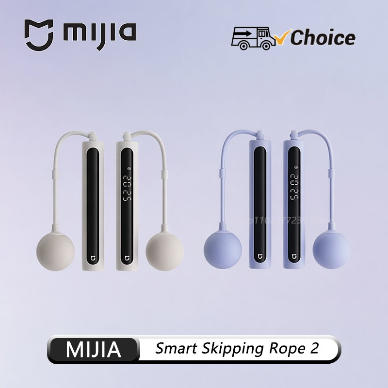 Mijia Smart Skipping Jump Rope - Smart Jump Rope Digital Counter recension och pris