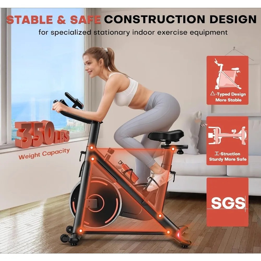 Adjustable Magnetic Resistance - Exercise Bike Magnetic Resistance recension och pris