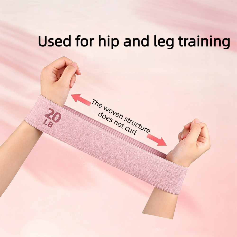 Fabric Elastic Fitness Resista - Pilates Bar Kit With Resistance Bands recension och pris