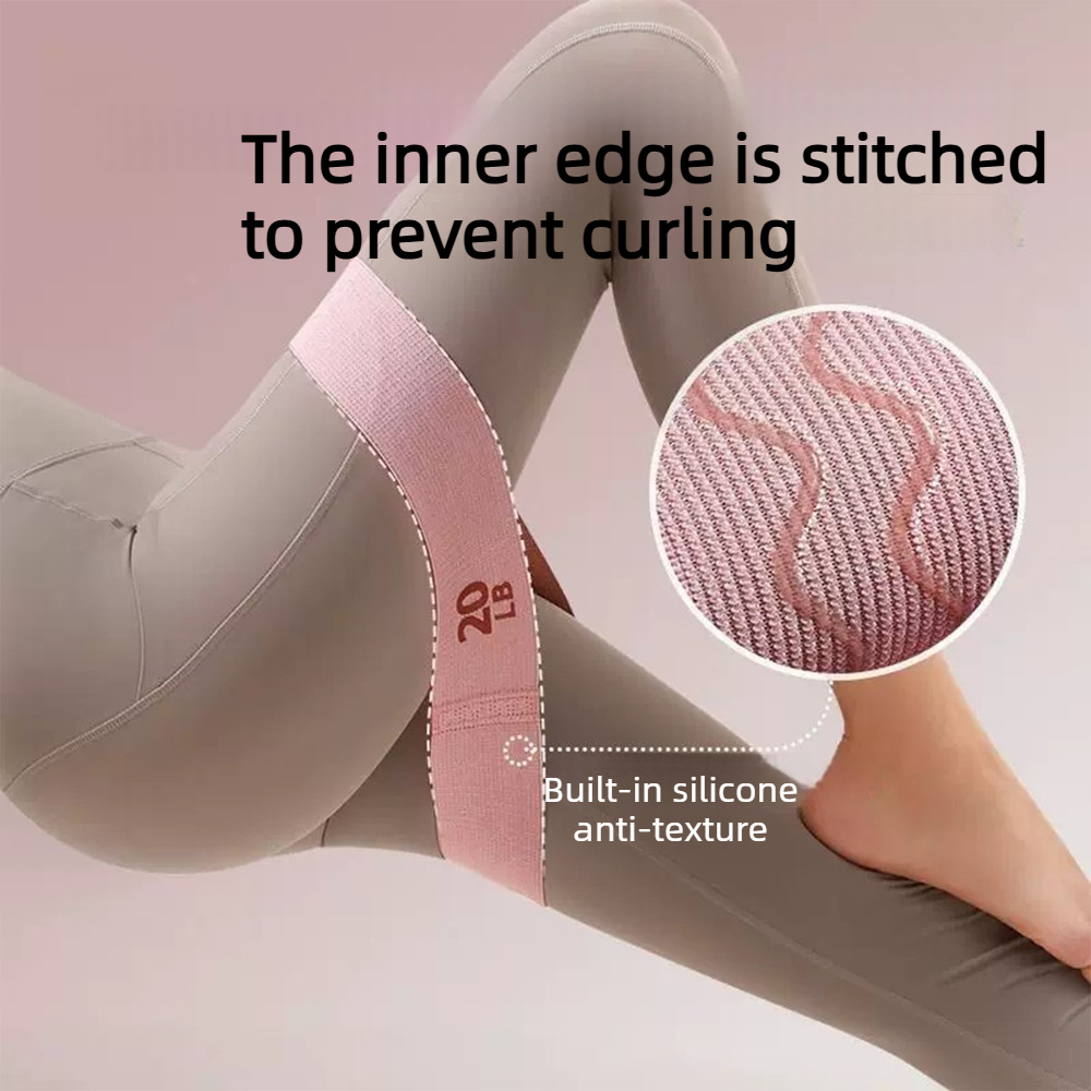 Fabric Elastic Fitness Resista - Pilates Bar Kit With Resistance Bands recension och pris