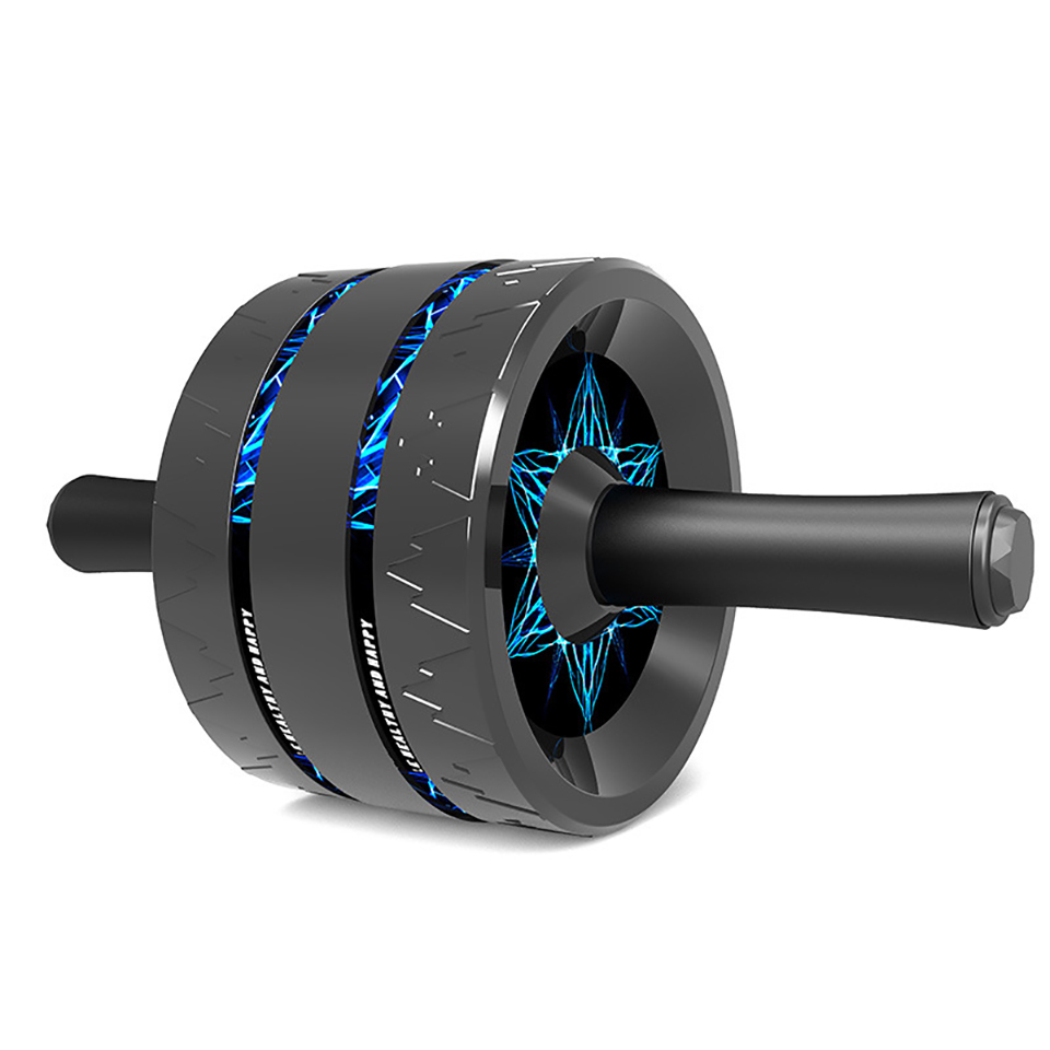 LOOGDEEL Abdominal Wheel Home  - Ab Roller Wheel With Elbow Support recension och pris