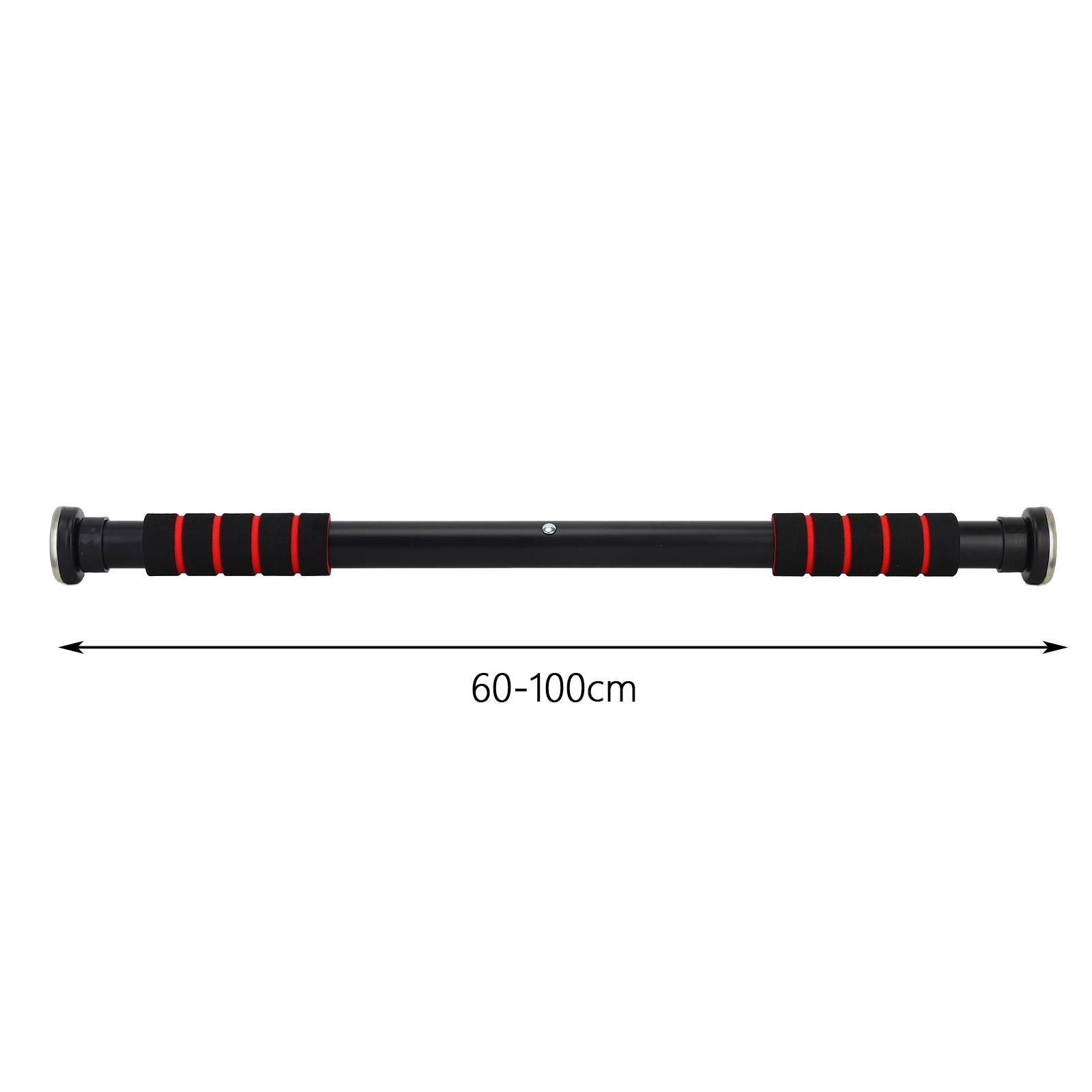 Chin up Bar No Screw Installat - Door Pull Up Bar No Screw recension och pris