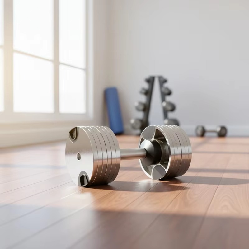 Quick Release 32kg 70lb Cast I - Adjustable Dumbbell Pair 40Kg recension och pris