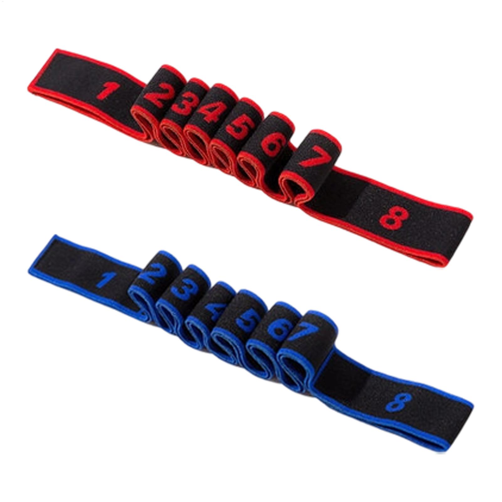 Elastic Yoga Stretching Strap  - Pilates Bar Kit With Resistance Bands recension och pris