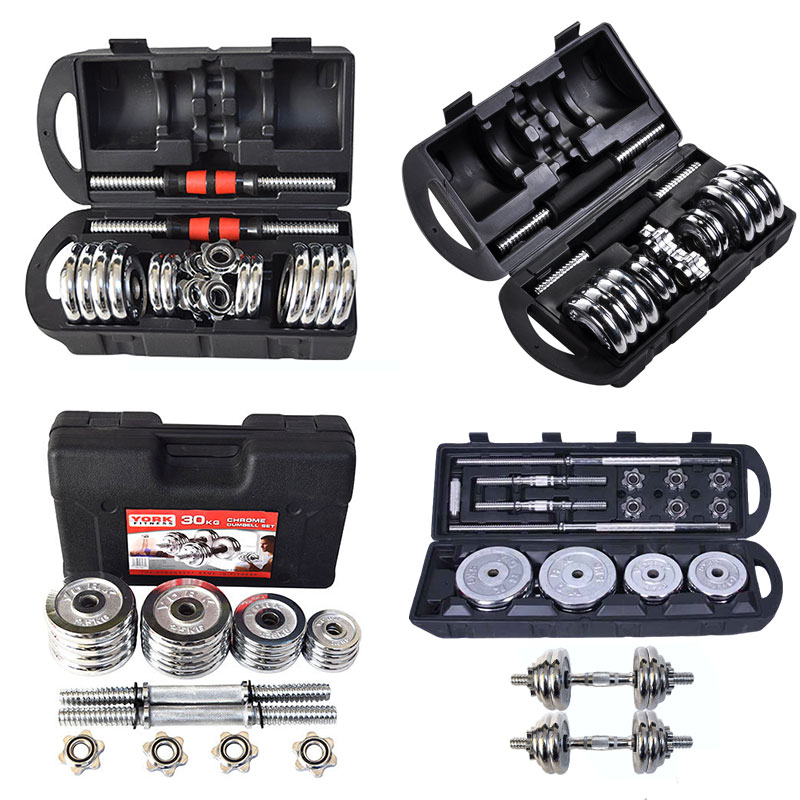 2026  Factory Direct Sale 15/2 - Adjustable Dumbbell Pair 40Kg recension och pris