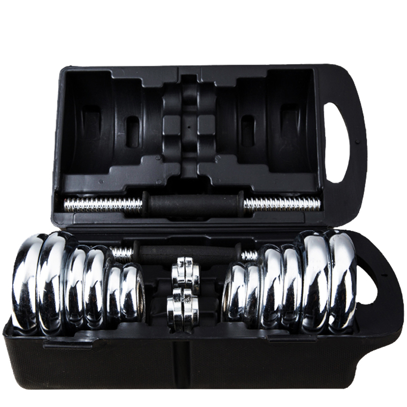 2026  Factory Direct Sale 15/2 - Adjustable Dumbbell Pair 40Kg recension och pris