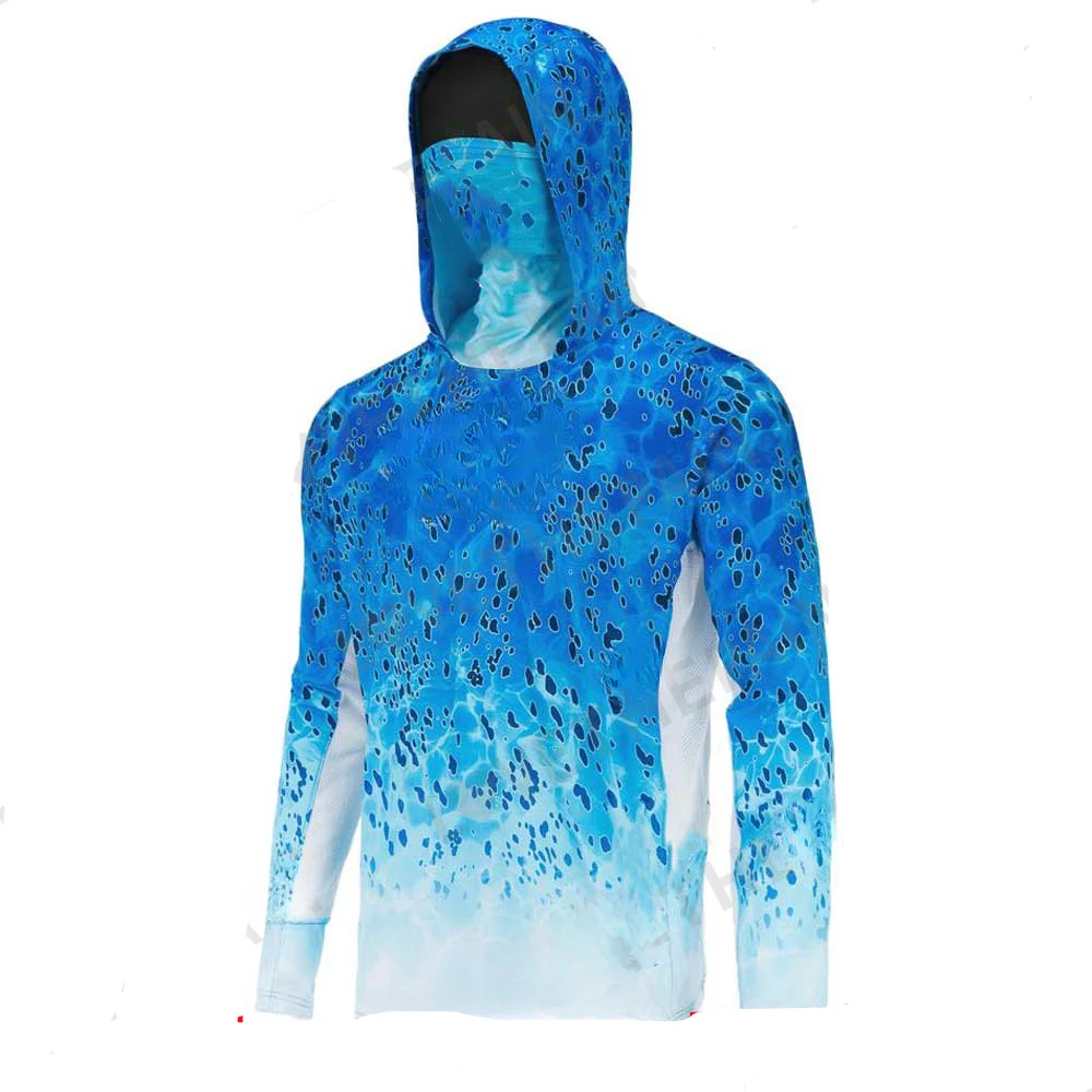 Kids Fishing Shirts Upf 50+ Lo - Hiking recension och pris