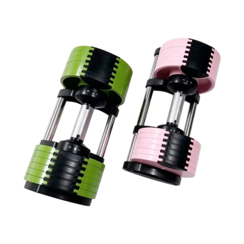 Heavy Duty Commercial Adjustab - Adjustable Dumbbell Pair 40Kg recension och pris