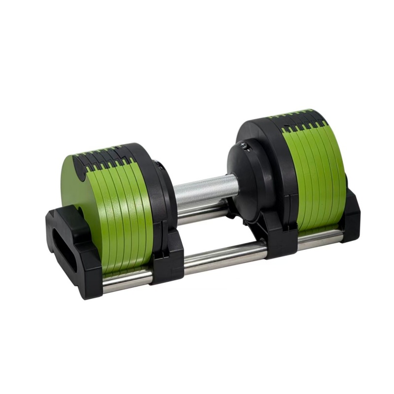 Adjustable Dumbbells Pair with - Adjustable Dumbbell Pair 40Kg recension och pris