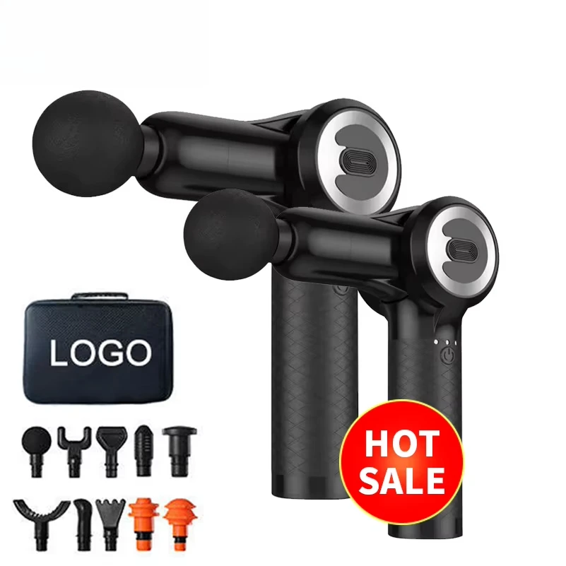 Wholesale 2025 New Body Massag - Electric Massage Gun Deep Tissue recension och pris