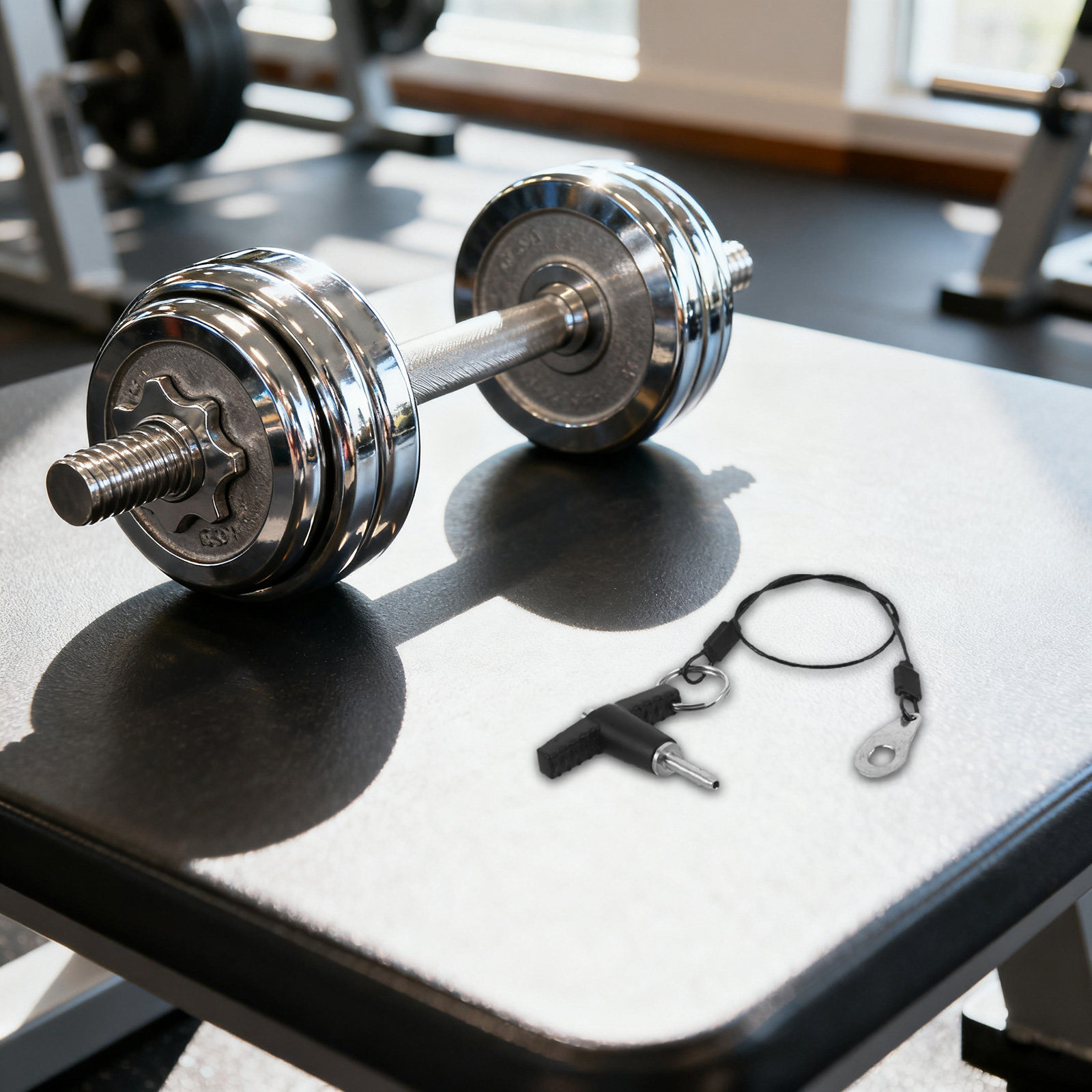 Gym Pins for Weight Stack Heav - Fitness Equipment recension och pris