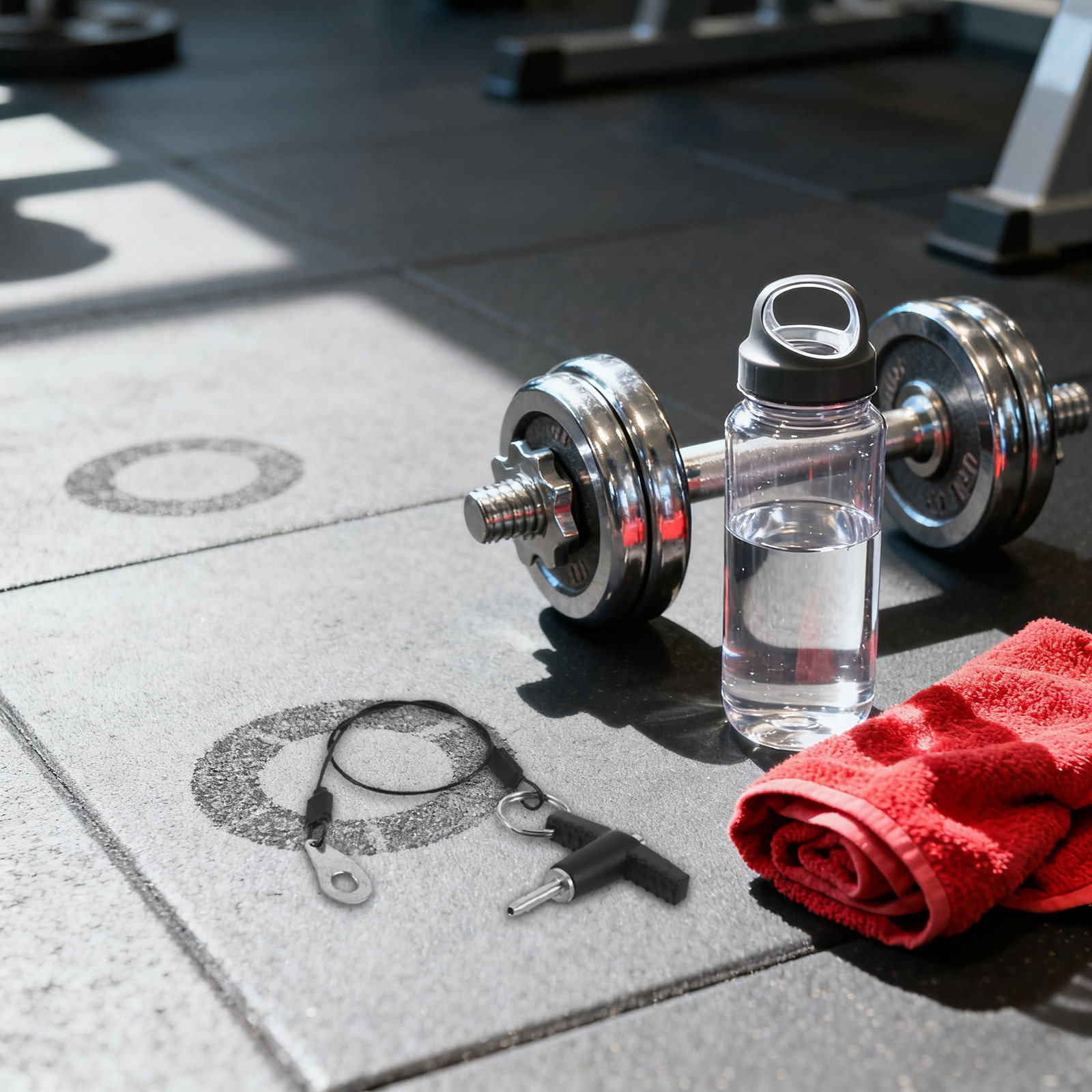 Gym Pins for Weight Stack Heav - Fitness Equipment recension och pris