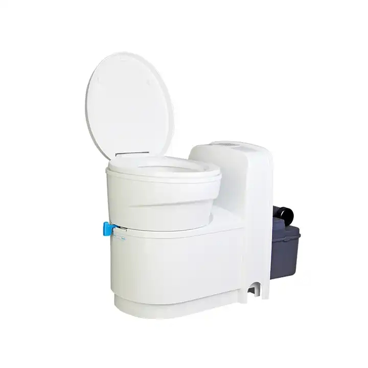 Portable Water‑Saving Composti - Camping recension och pris