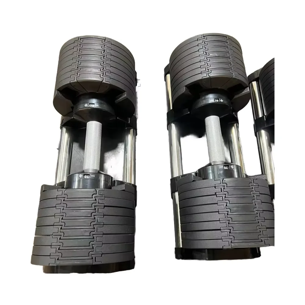 Adjustable Free Dumbbells Home - Adjustable Dumbbell Pair 40Kg recension och pris