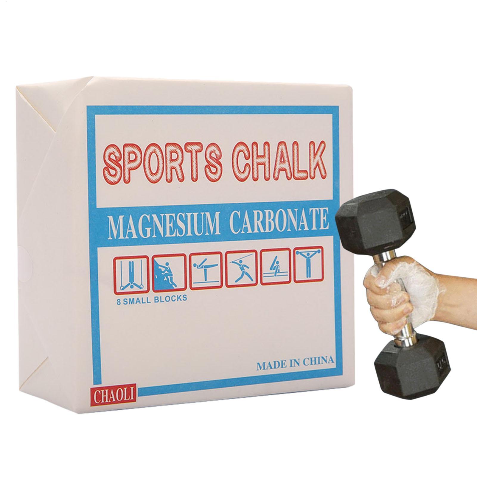 Sports Chalk Block Sweat-Resis - Gym Chalk Block Grip recension och pris