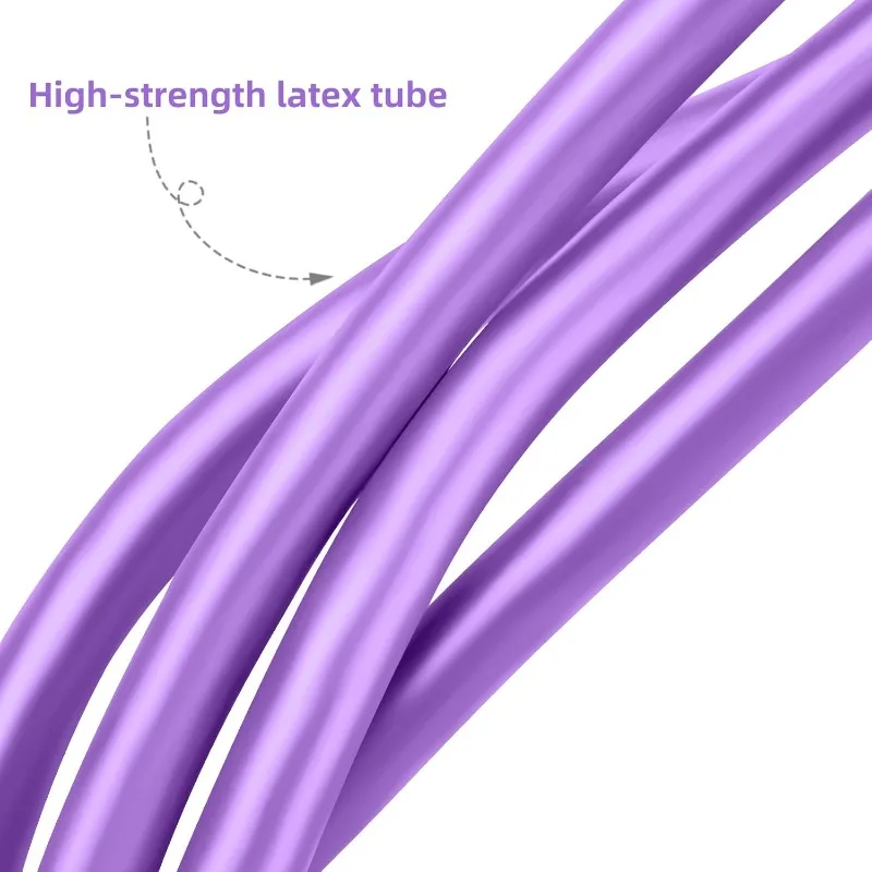 4/6 Level Resistance Band Elas - Pilates Bar Kit With Resistance Bands recension och pris